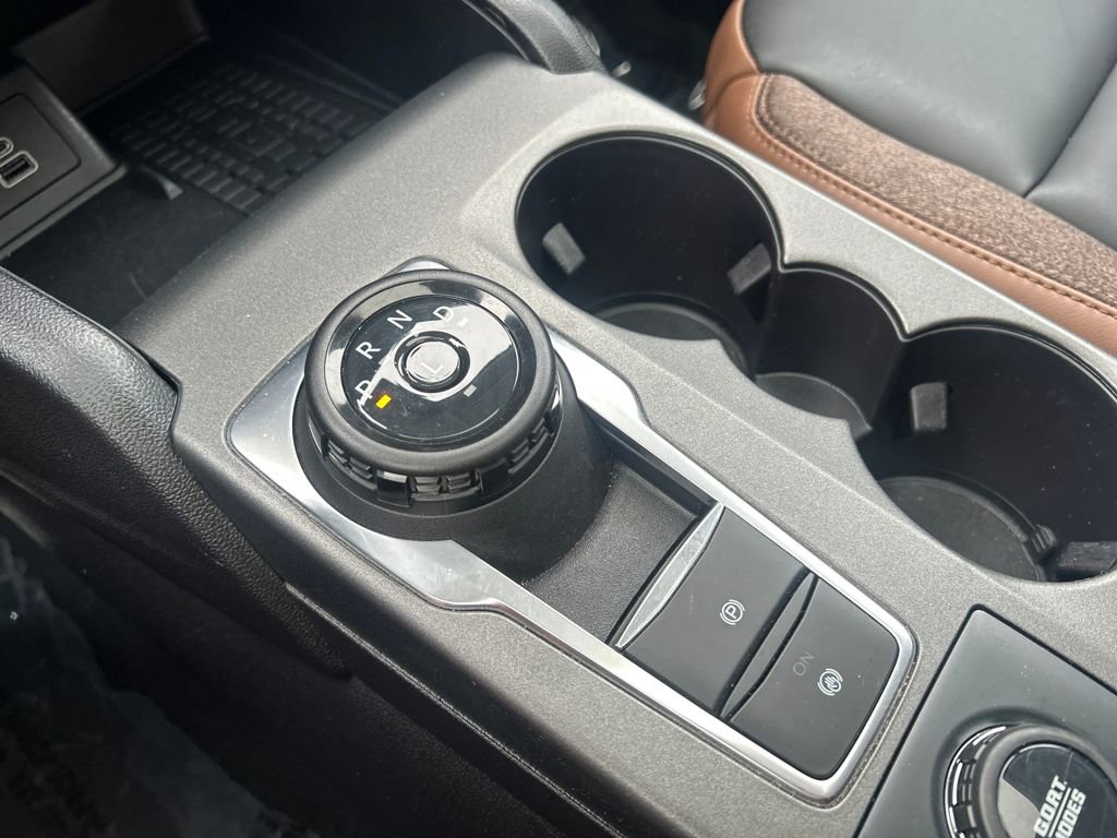 Certified 2025 Ford Bronco Sport Outer Banks w/ Outer Banks Tech Package+ image 31