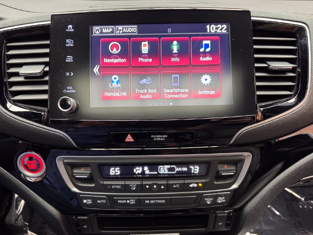 Used 2021 Honda Ridgeline Black Edition image 20