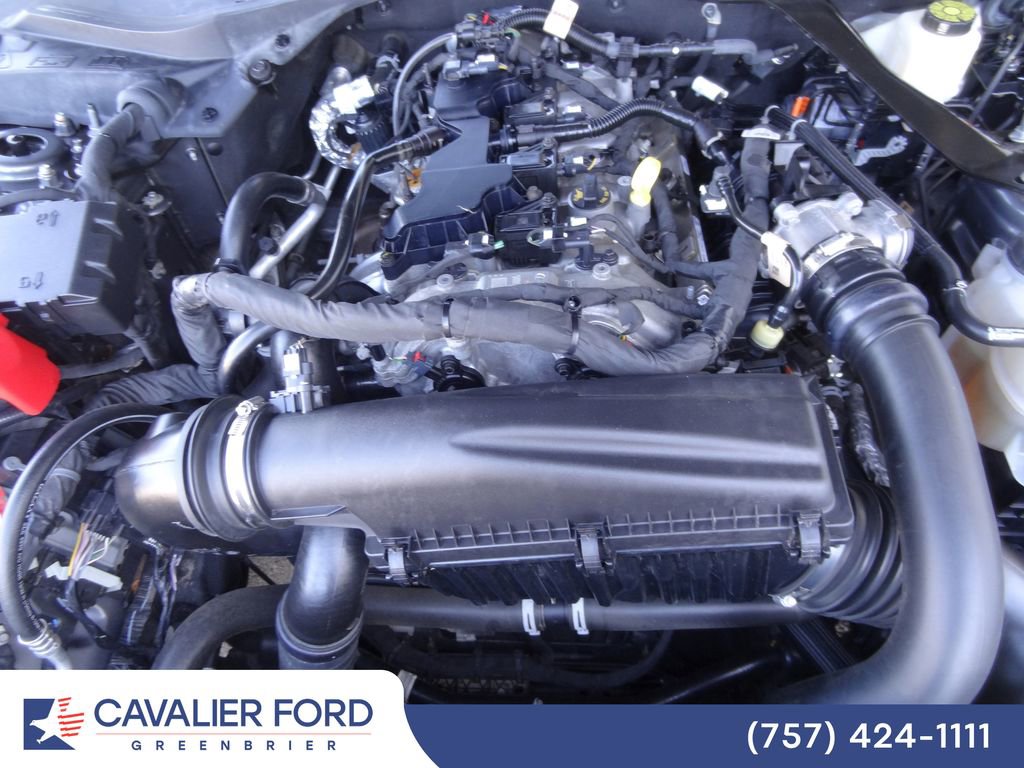 Certified 2024 Ford Mustang Premium RWD image 38