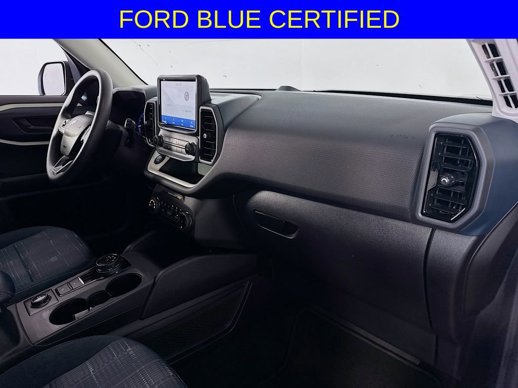 Certified 2023 Ford Bronco Sport Heritage AWD/4WD image 29