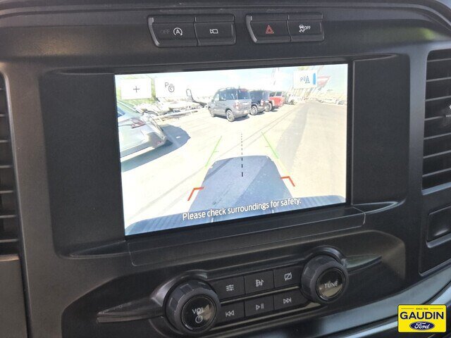 Certified 2021 Ford F150 XL w/ STX Appearance Package RWD image 22