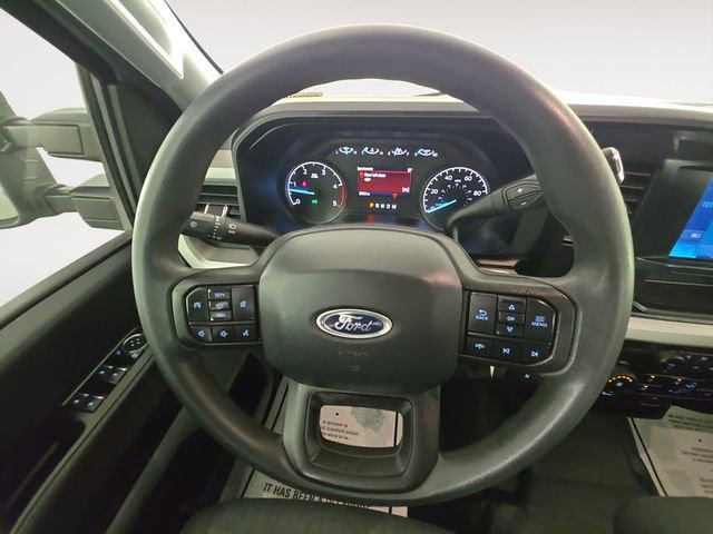 Certified 2023 Ford F350 XL w/ Snow Plow/Camper Package image 12