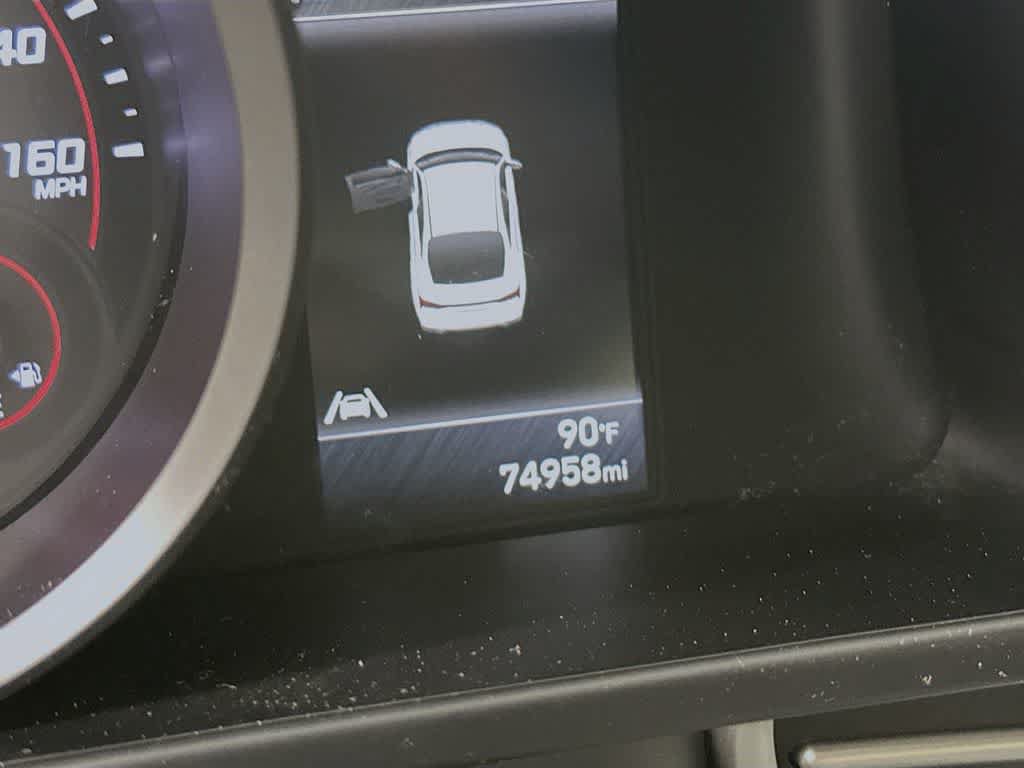 Used 2022 Hyundai Elantra SEL FWD image 18