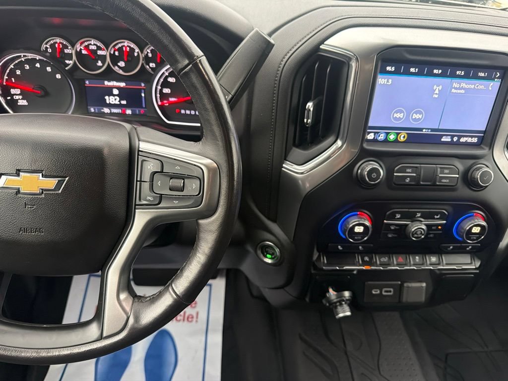 Used 2020 Chevrolet Silverado 1500 LT w/ All-Star Edition AWD/4WD image 22
