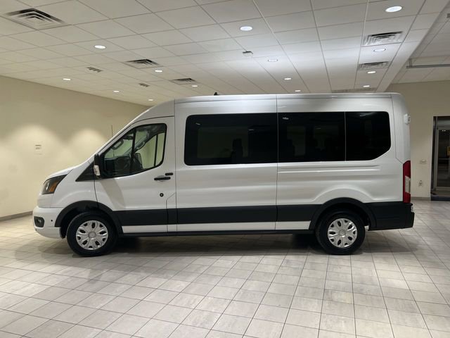 Certified 2025 Ford Transit 350 XLT RWD image 2