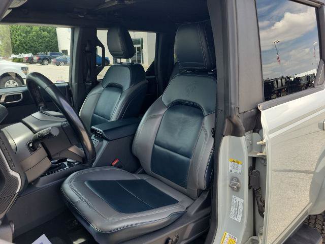 Certified 2023 Ford Bronco Outer Banks AWD/4WD image 17