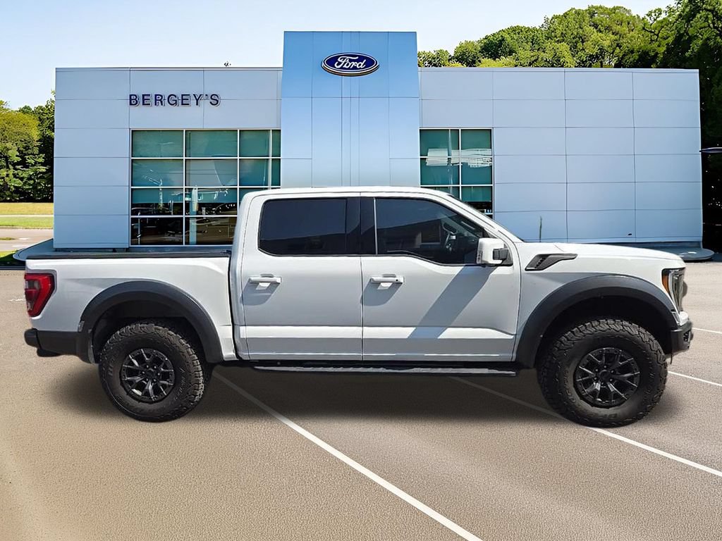 Certified 2022 Ford F150 Raptor w/ Raptor 37 Performance Package AWD/4WD image 4