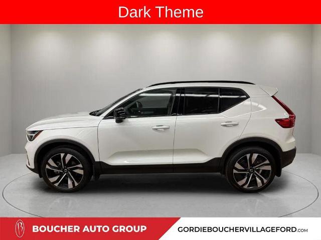 Used 2023 Volvo XC40 B5 Ultimate w/ Climate Package AWD/4WD image 5