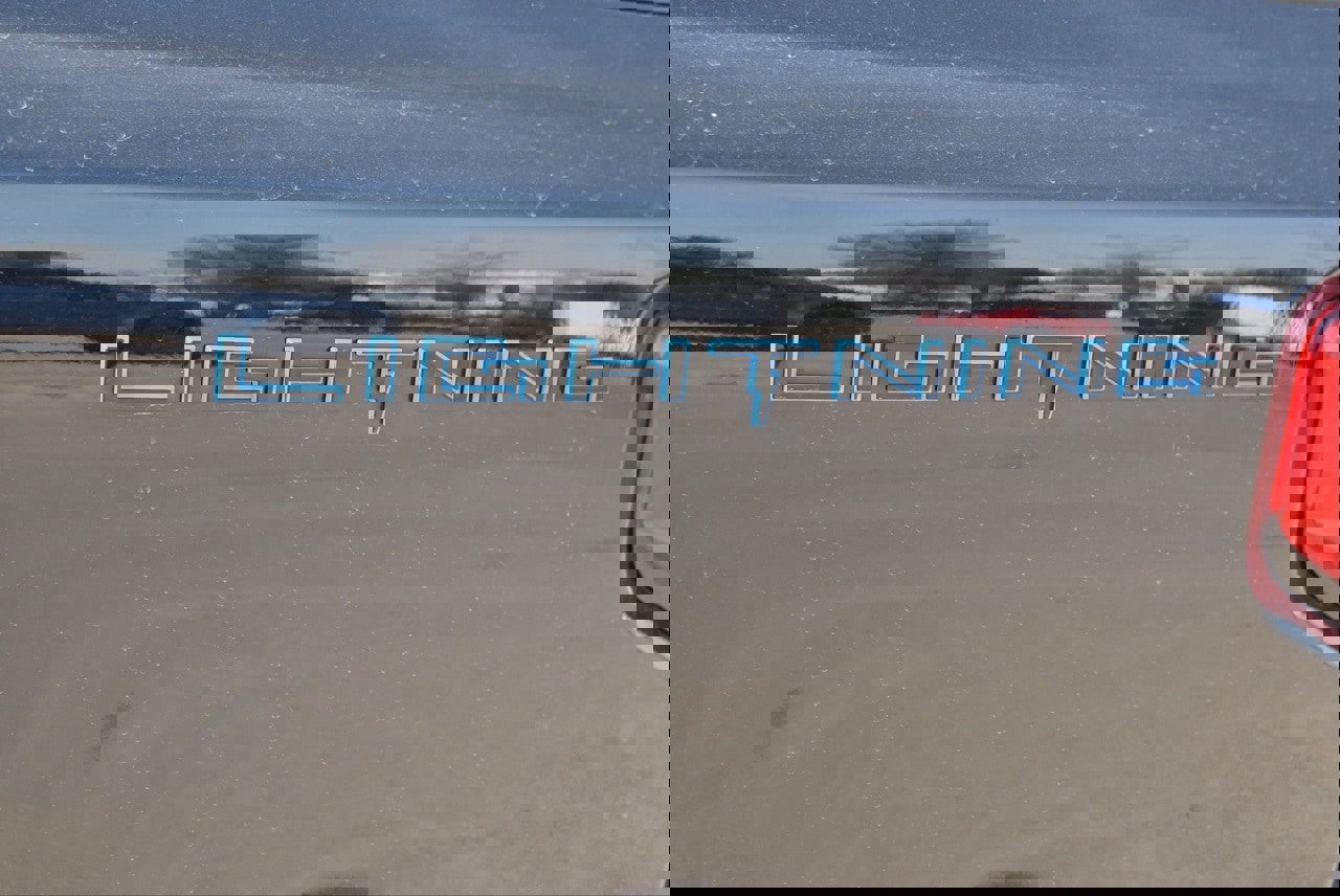 Certified 2025 Ford F150 Lightning Lariat image 43