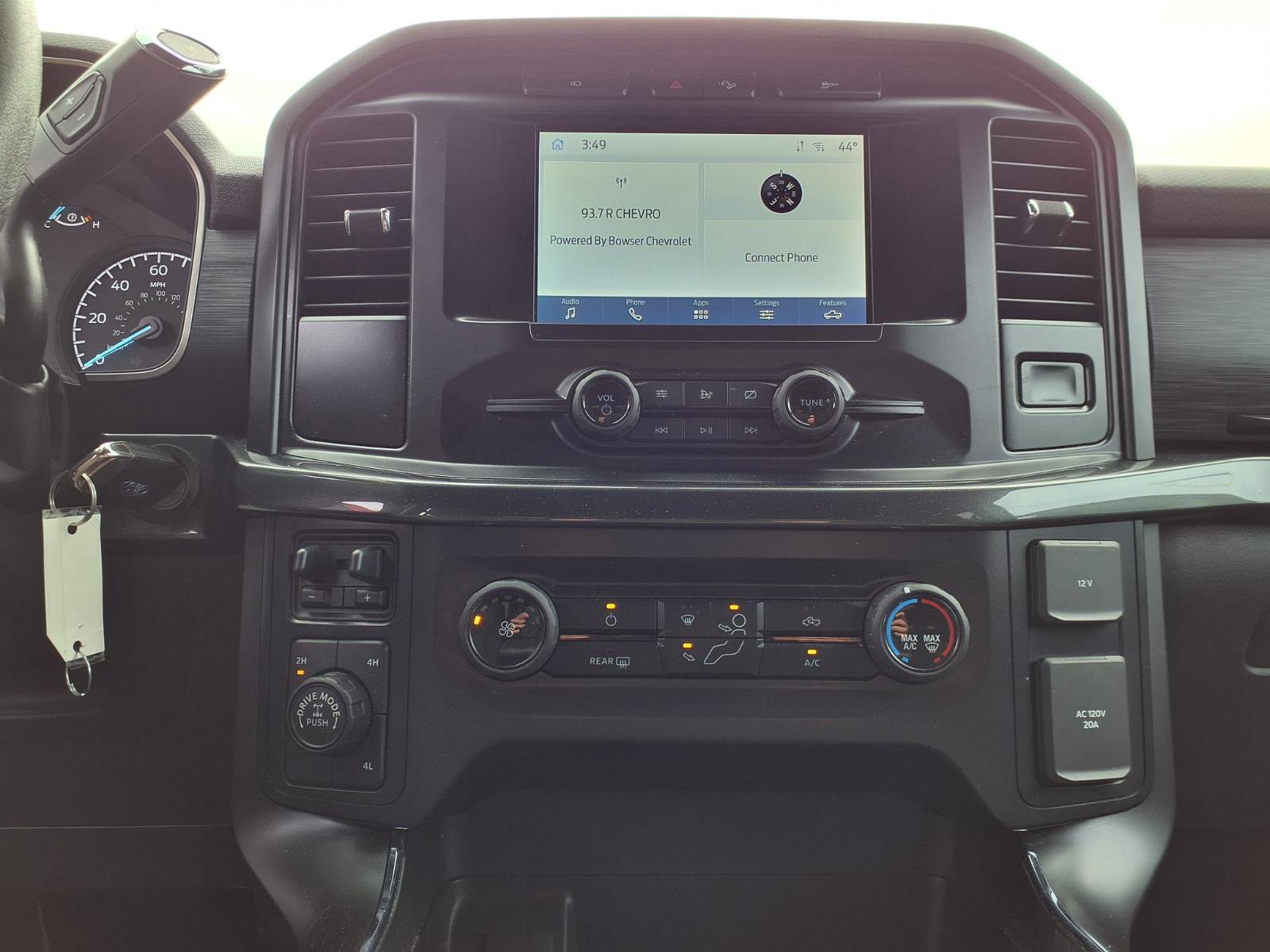 Certified 2021 Ford F150 XL w/ STX Appearance Package image 12