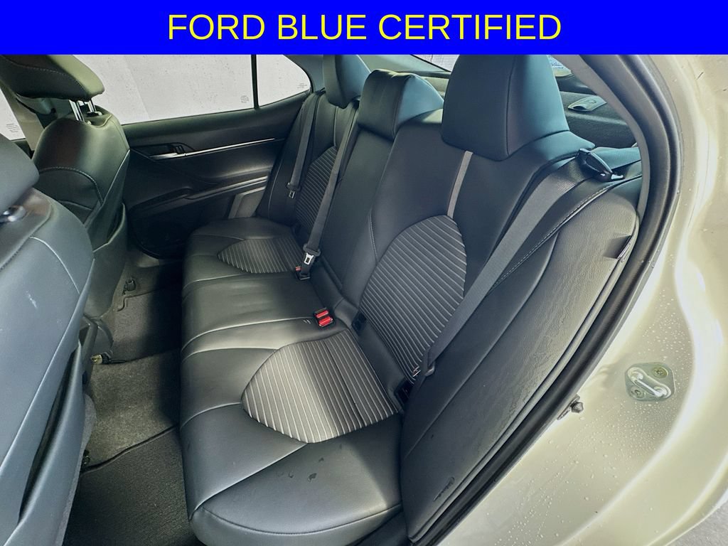 Used 2023 Toyota Camry SE FWD image 25