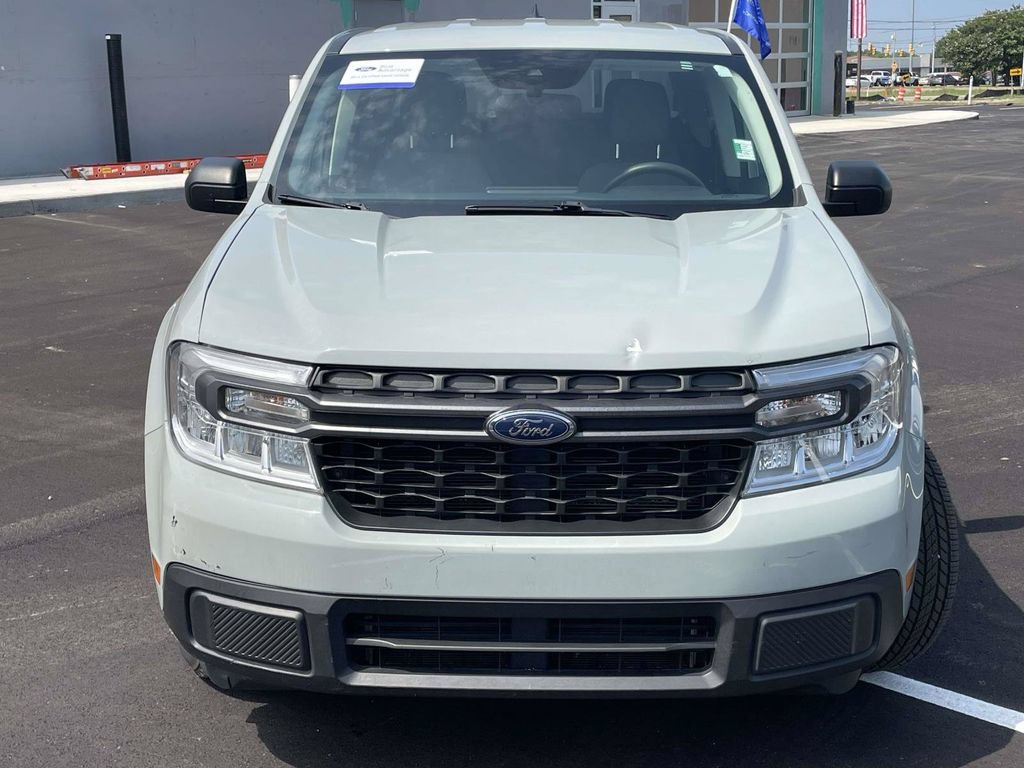 Certified 2024 Ford Maverick XLT FWD image 8