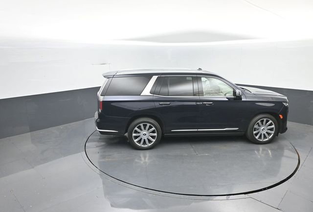 Used 2023 Cadillac Escalade Premium Luxury Platinum w/ Heavy-Duty Trailer Package AWD/4WD image 31