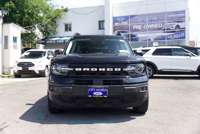 Certified 2022 Ford Bronco Sport Outer Banks w/ Tech Package