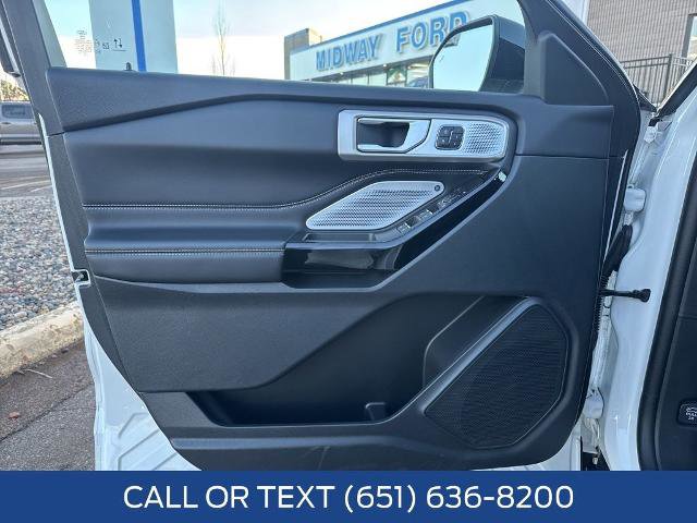 Certified 2023 Ford Explorer ST w/ Equipment Group 401A image 30