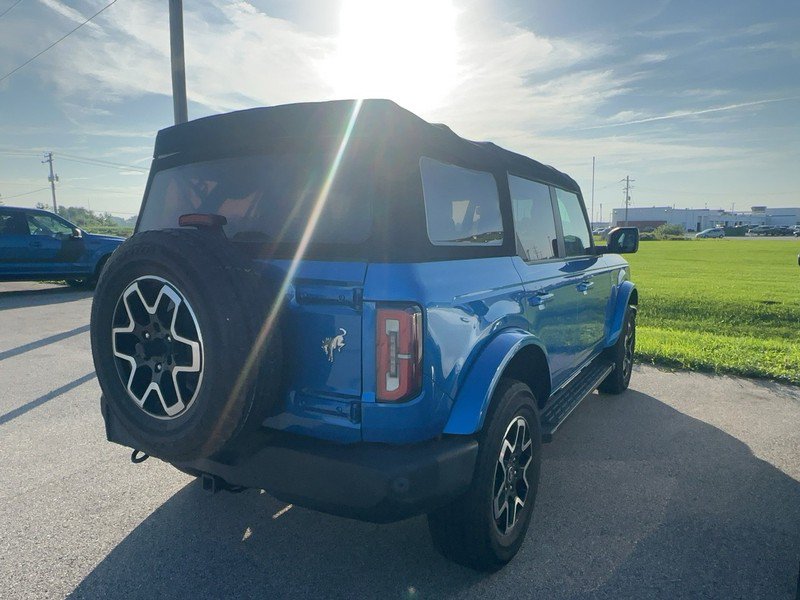 Certified 2023 Ford Bronco Outer Banks AWD/4WD image 3
