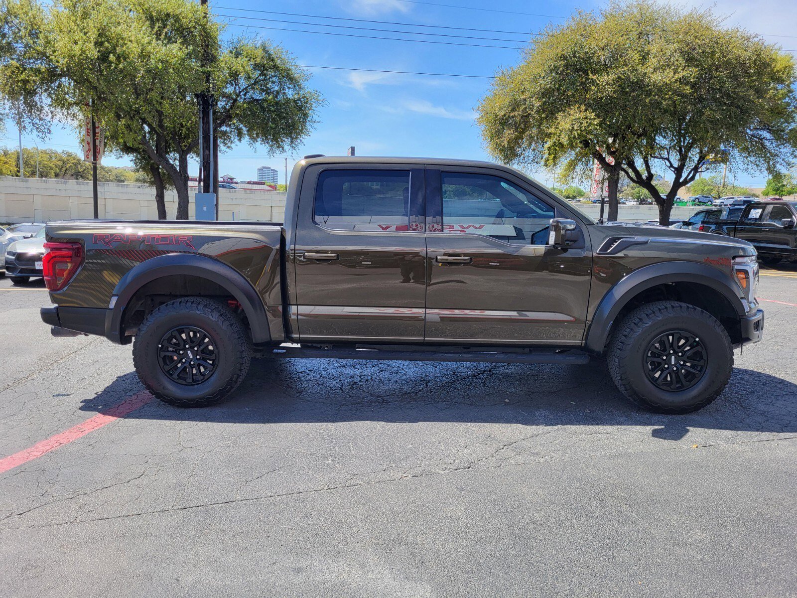 Certified 2025 Ford F150 Raptor image 2