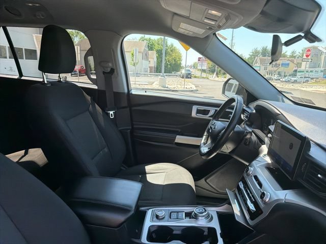 Certified 2022 Ford Explorer XLT AWD/4WD image 23
