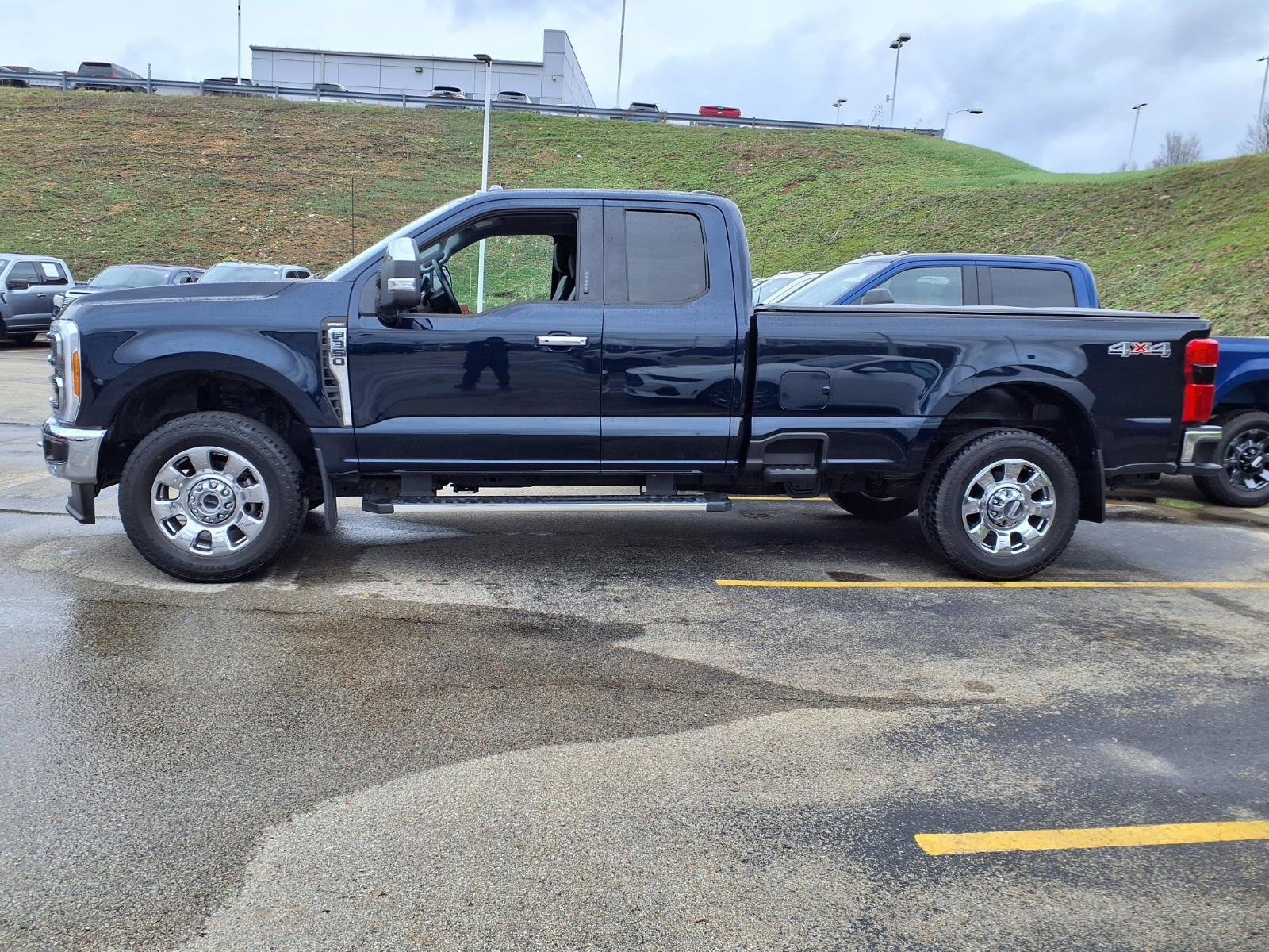 Certified 2023 Ford F350 Lariat w/ Tow Technology Package video 2