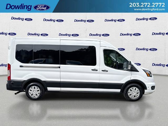 Certified 2024 Ford Transit 350 XLT RWD image 9