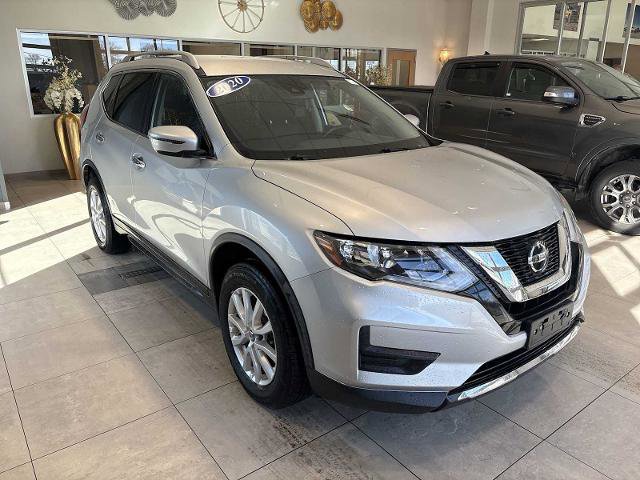 Used 2020 Nissan Rogue SV image 7