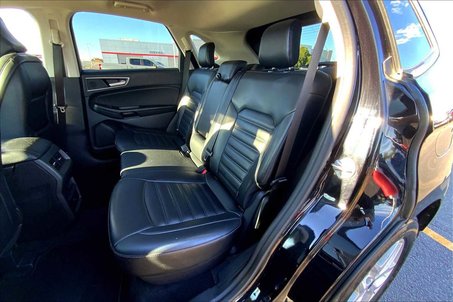 Certified 2024 Ford Edge SEL image 39