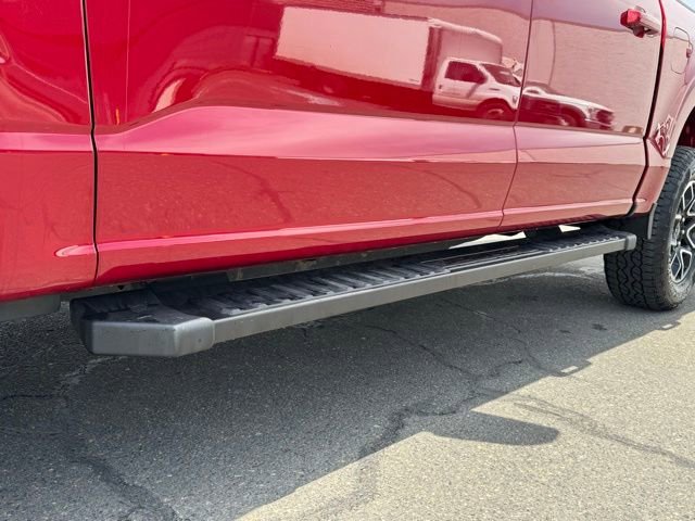 Certified 2021 Ford F150 Lariat AWD/4WD image 17