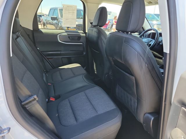 Certified 2024 Ford Bronco Sport Big Bend w/ Convenience Package AWD/4WD image 34