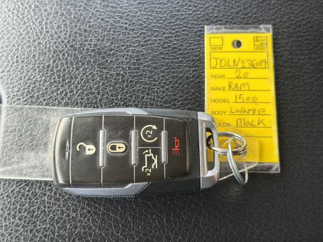 Used 2020 RAM 1500 Laramie AWD/4WD image 34