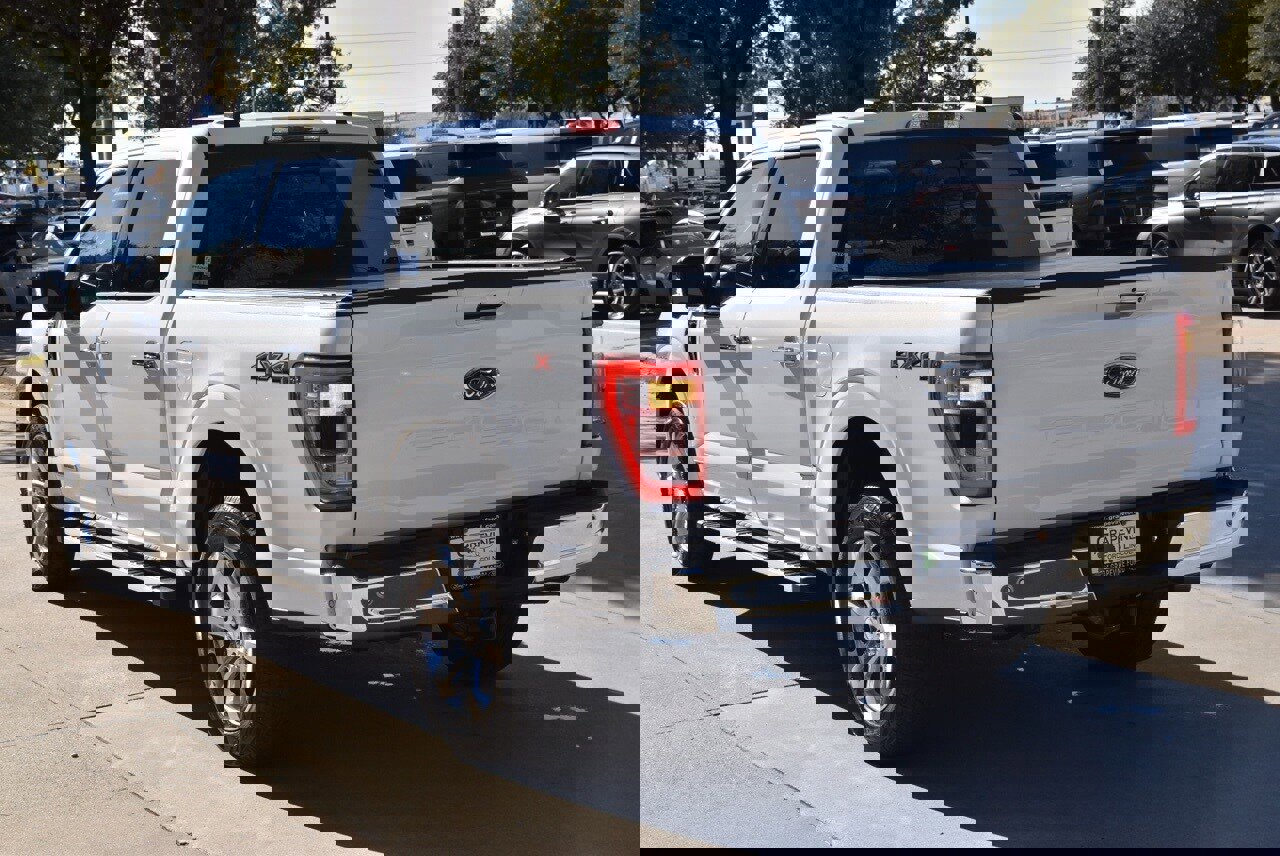 Certified 2023 Ford F150 Lariat w/ Equipment Group 502A High image 10