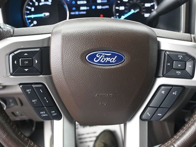 Certified 2022 Ford F350 King Ranch w/ King Ranch Ultimate Package AWD/4WD image 11