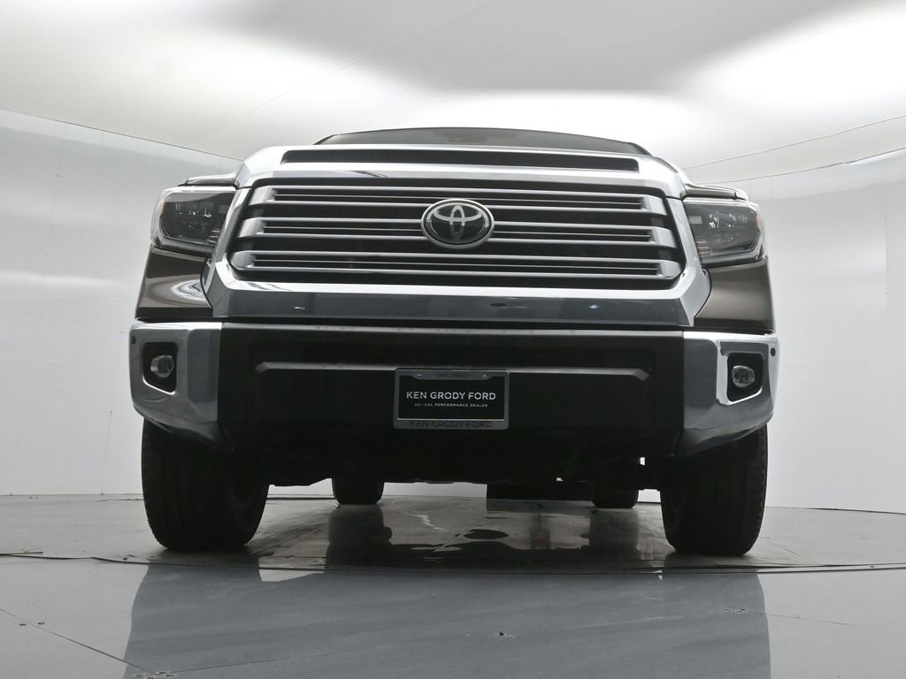 Used 2020 Toyota Tundra Limited w/ Limited Premium Package image 31