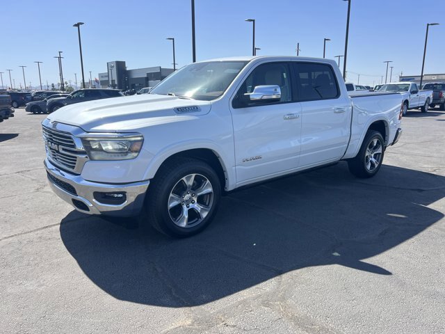 Used 2021 RAM 1500 Laramie