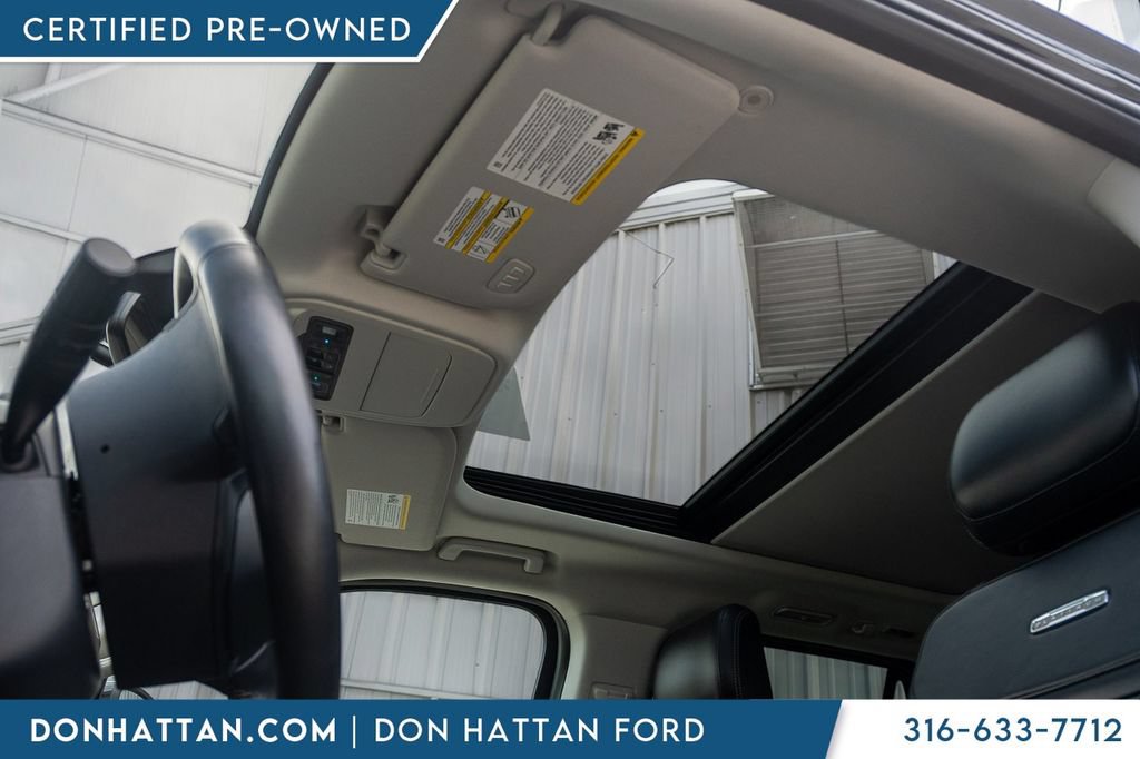 Certified 2025 Ford Expedition Platinum AWD/4WD image 20