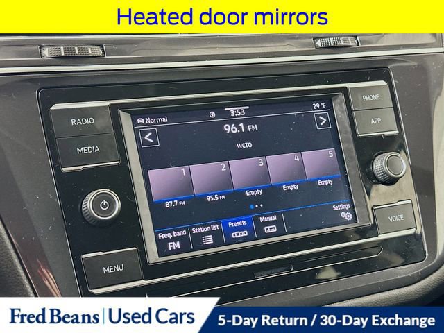 Used 2023 Volkswagen Tiguan S image 18