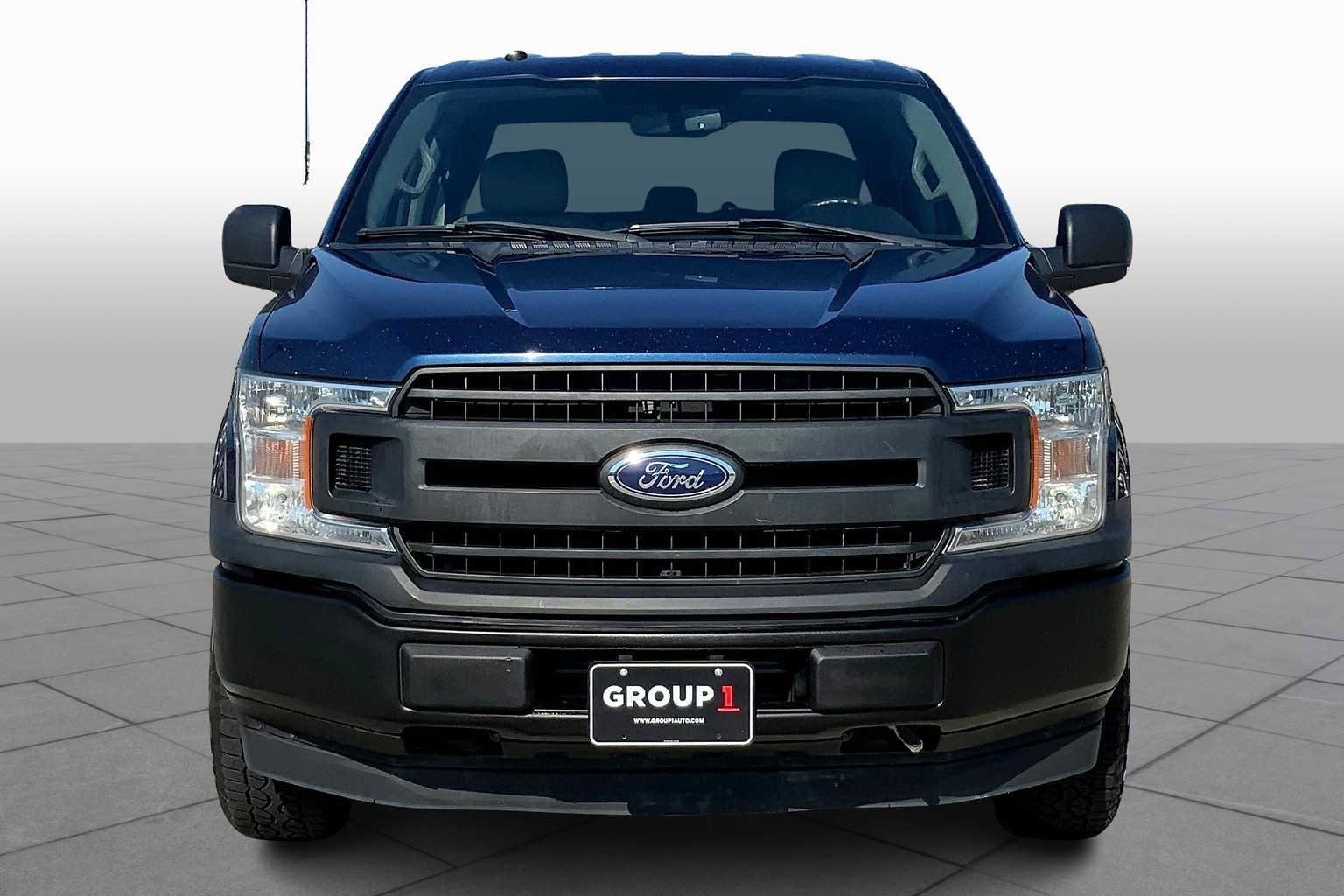 Certified 2018 Ford F150 XL w/ XL Power Equipment Group AWD/4WD image 5