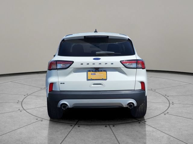 Certified 2022 Ford Escape SE FWD image 11