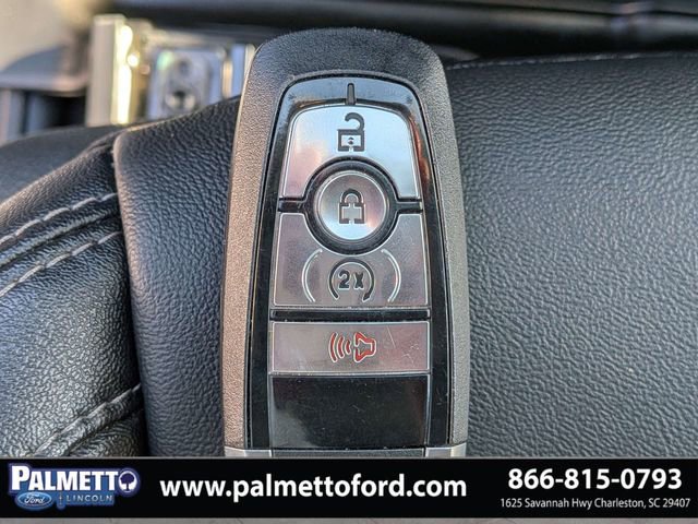 Certified 2025 Ford Ranger Lariat w/ FX4 Off-Road Package AWD/4WD image 30
