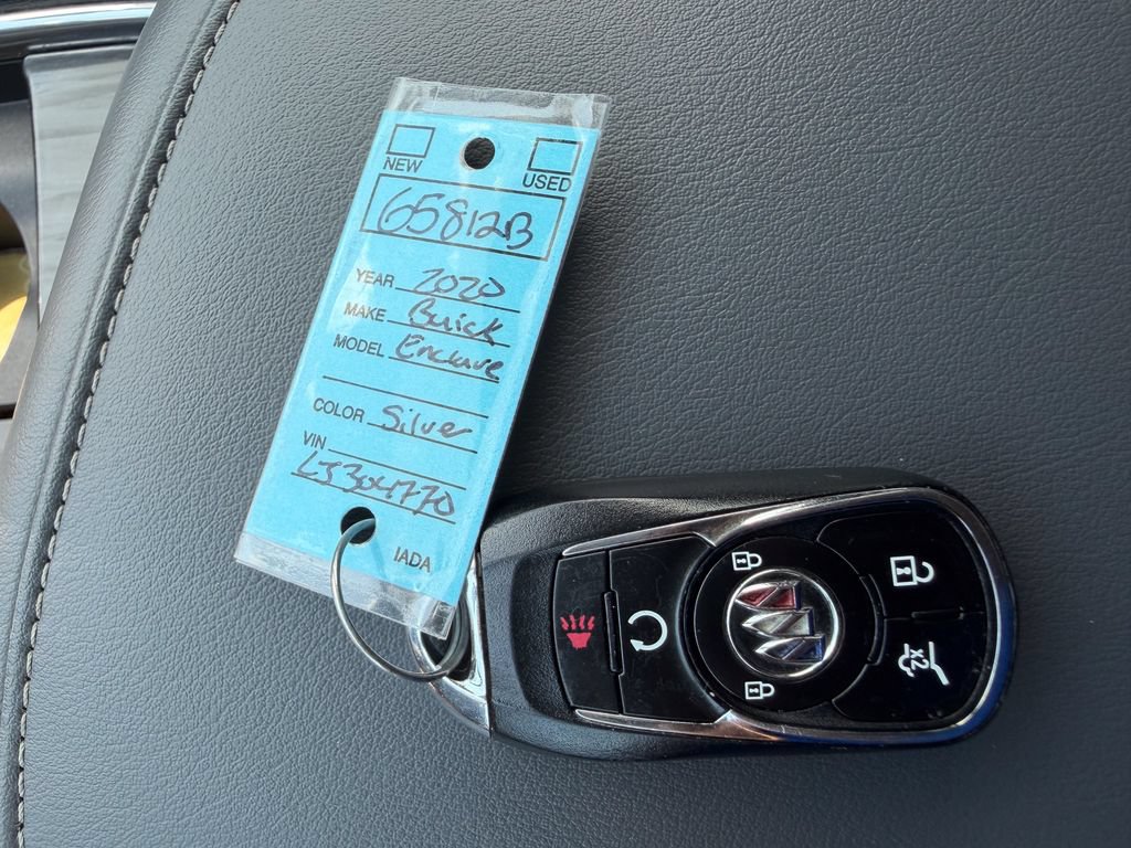 Used 2020 Buick Enclave Preferred FWD image 33