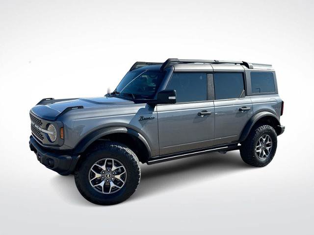 Certified 2022 Ford Bronco Badlands