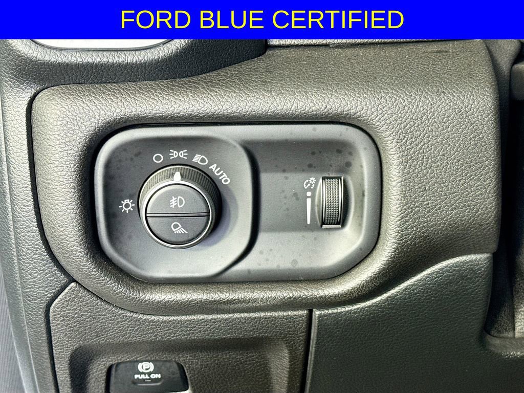 Used 2022 RAM 1500 Big Horn RWD image 13