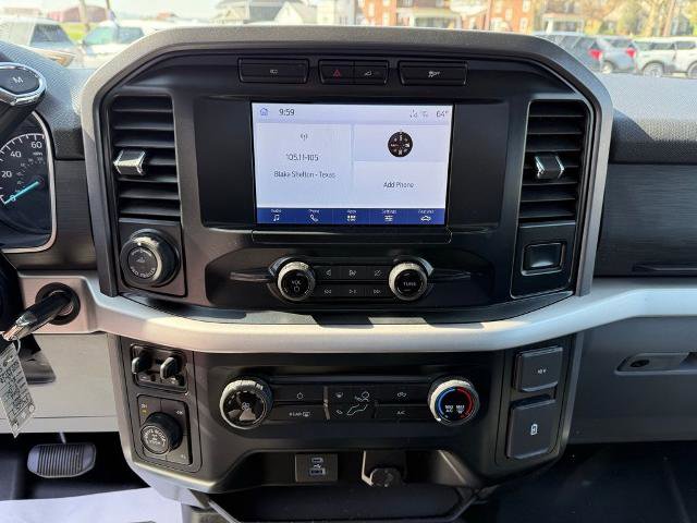 Certified 2022 Ford F150 XLT w/ Max Trailer Tow Package AWD/4WD image 17