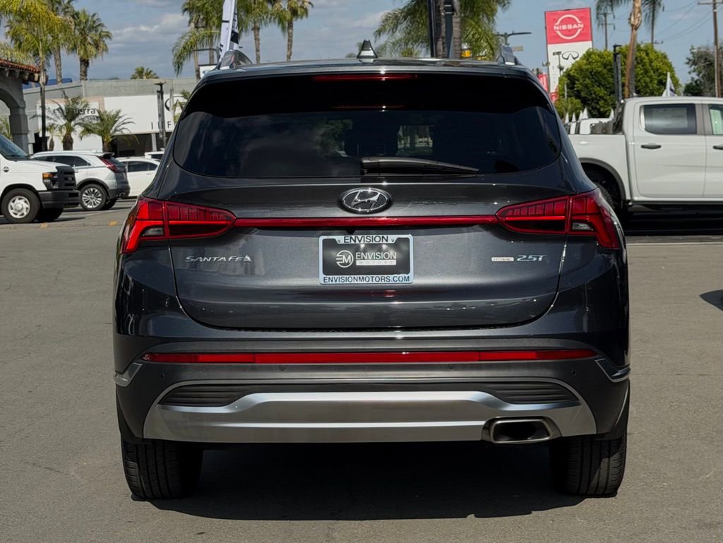 Used 2023 Hyundai Santa Fe Limited AWD/4WD image 7
