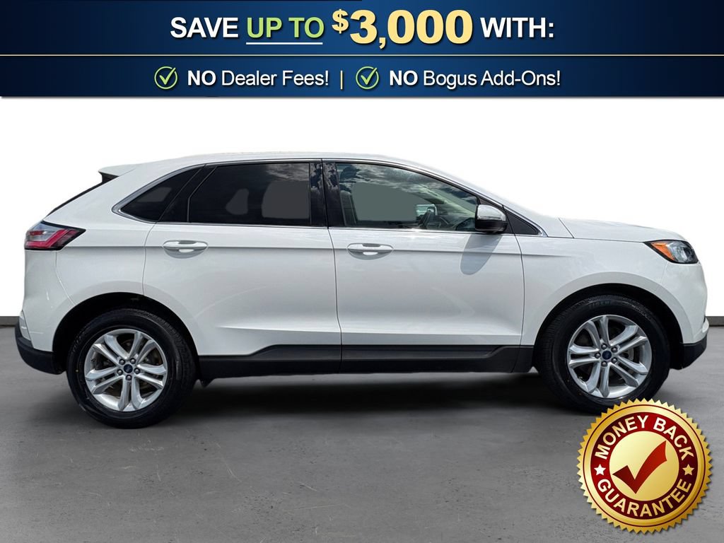 Certified 2020 Ford Edge SEL w/ Convenience Package FWD image 8