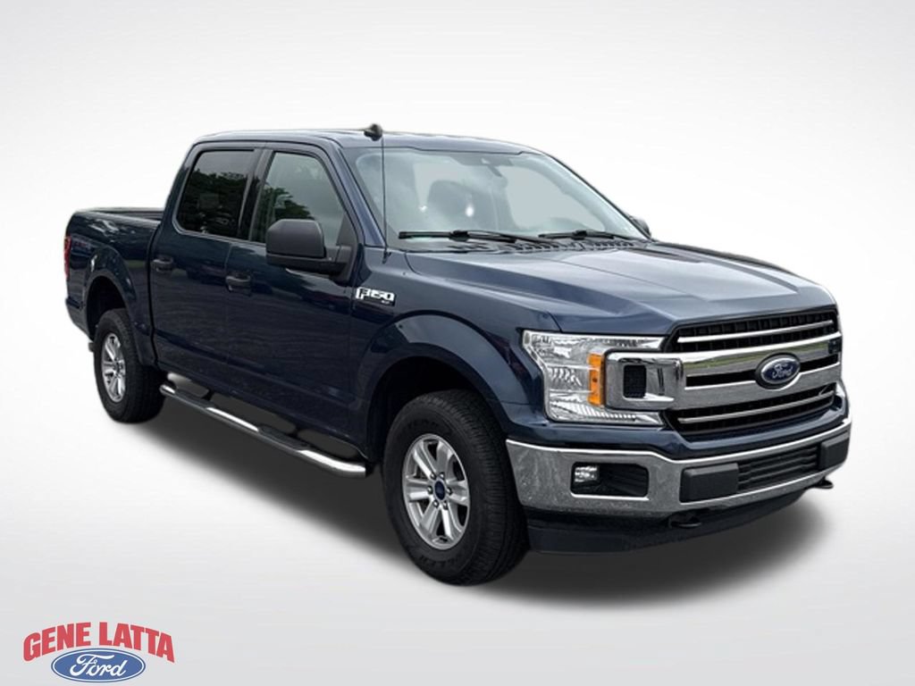 Certified 2019 Ford F150 XLT AWD/4WD image 1