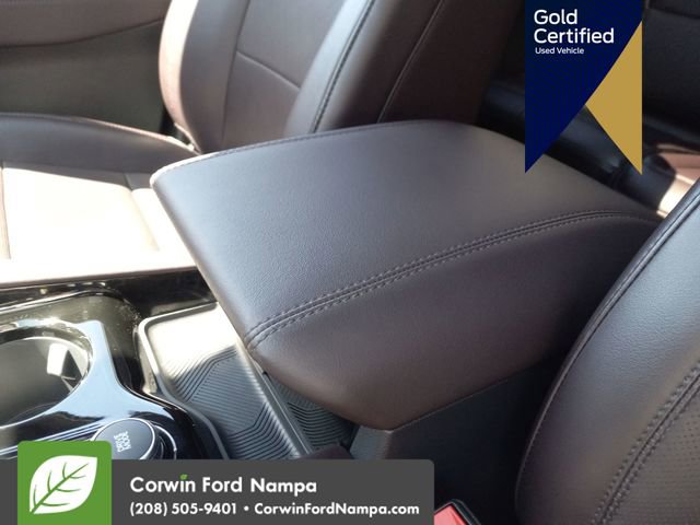 Certified 2025 Ford Explorer Platinum AWD/4WD image 22