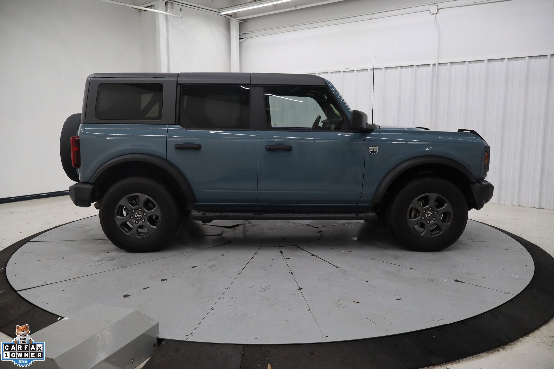 Certified 2022 Ford Bronco Big Bend AWD/4WD image 8