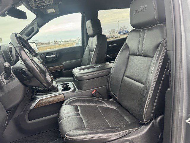 Used 2021 Chevrolet Silverado 1500 High Country w/ Safety Package II image 12
