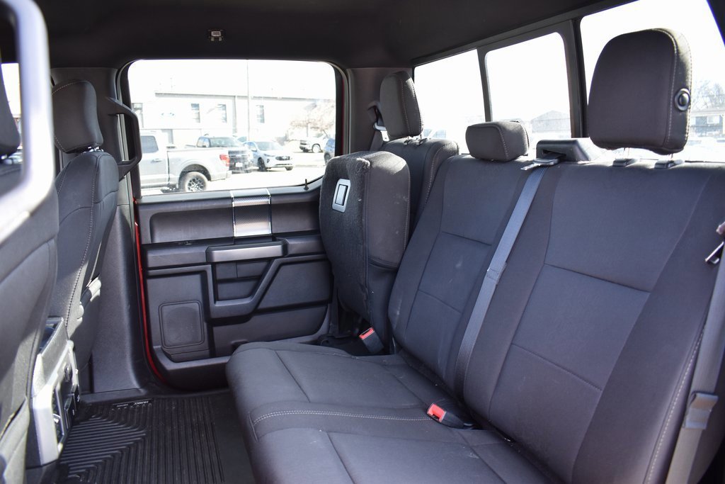 Certified 2018 Ford F150 XLT w/ Equipment Group 302A Luxury image 8