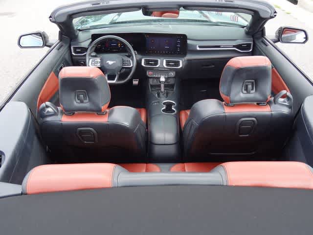 Certified 2024 Ford Mustang Premium RWD image 8